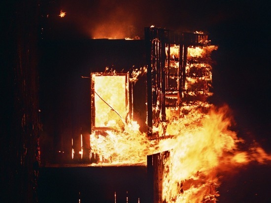 Два дома загорелись от котельных в Чите и Шилке