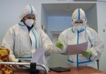 За минувшие сутки в столице зарегистрировано 6620 случаев заражения COVID-19