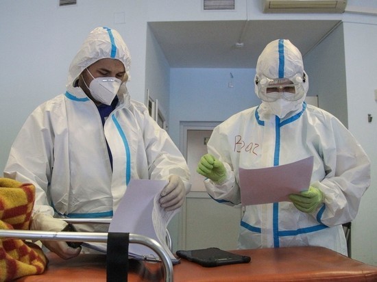 В Москве за сутки 6620 человек заразились коронавирусом