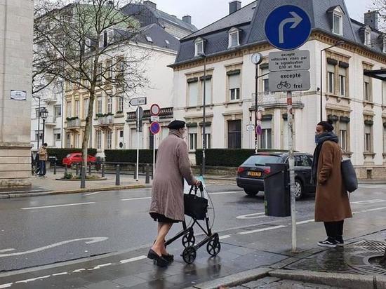 Встретить старость в Люксембурге: там пенсии в 25 раз выше российских