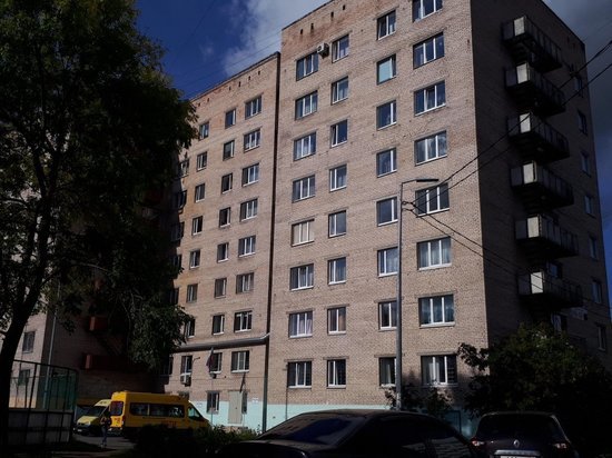 Из воспитательного дома в Петербурге сбежали четыре девочки