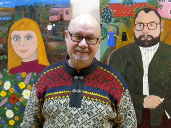 Скончался галерист Сергей Тарабаров: благодаря ему появился Ленин-торт