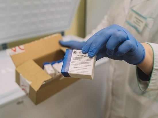 В Кировскую область дополнительно поступили 1200 доз вакцин от ковида