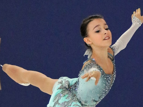 Щербакова выступала на чемпионате России с температурой 38 градусов
