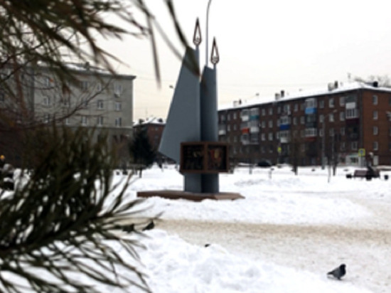 Один из Новокузнецких скверов станет “Сквером 100-летия комсомола Кузнецка”