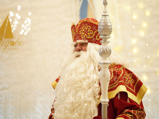 Австрийский журналист поделился впечатлениями от посещения резиденции Деда Мороза