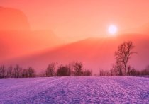 Погода на Новый год 2021 в Алтайском крае

В Алтайском крае 31 декабря днем будет минус 17 градусов, ночью — до минус 19, передает Росгидрометцентр