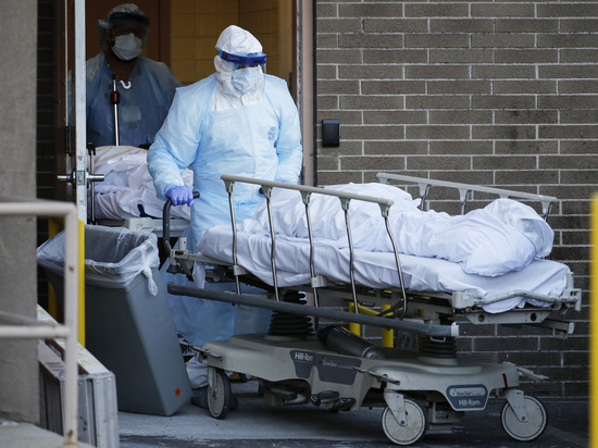 В Хакасии умерли еще шесть человек с диагнозом коронавирус