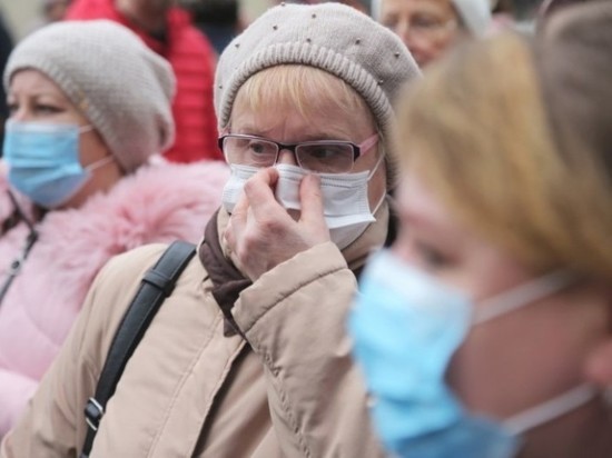 Еще 174 человека заболели коронавирусом в Хакасии