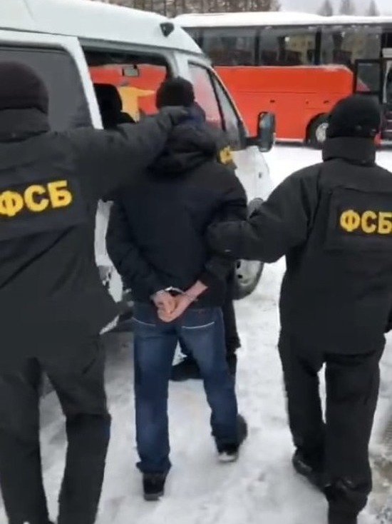ФСБ Карелии поймала посредника террористов