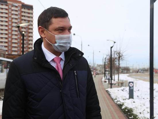 Первышов высказался насчет уходящего 2020 года