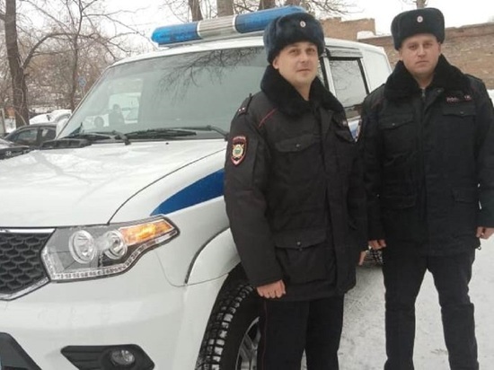 Несколько десятков полицейских и волонтеры искали заблудившихся  Рубцовске школьниц