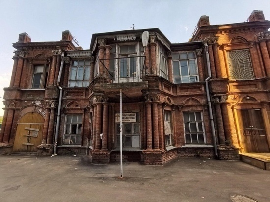Дом купца Лихацкого в Краснодаре отреставрируют в грядущем году