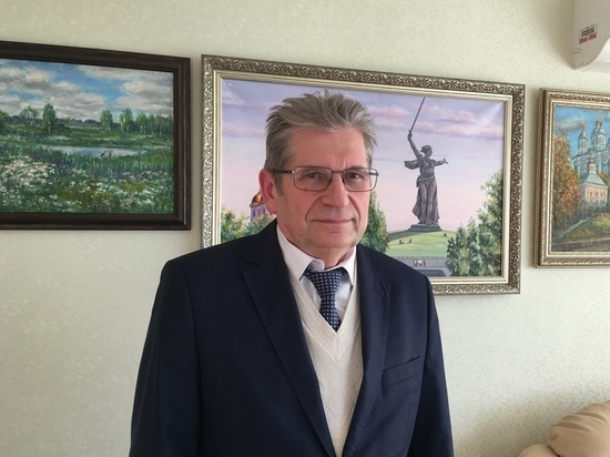 Председатель Правления «Объединения смоленских строителей» Вениамин Потапов рассказал о главных тенденциях в отрасли