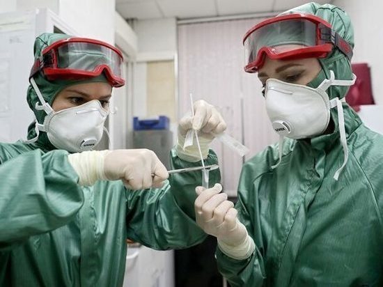 В Ростовской области еще у 390 человек выявили коронавирус