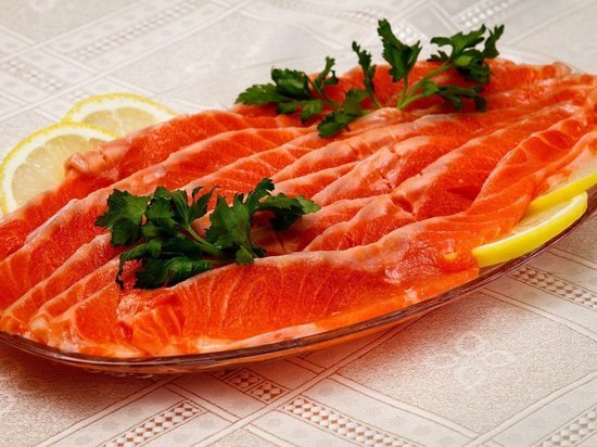 Роскачество: Как выбрать соленую красную рыбу