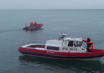 В Баренцевом море вблизи Новой Земли проводится поисково-спасательная операция в связи с гибелью траулера «Онега» №МК 0331 из Мурманска и его рыбаков
