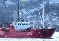 В результате затопления рыболовного судна «Онега» в Баренцевом море, по предварительным данным, погибли 17 человек