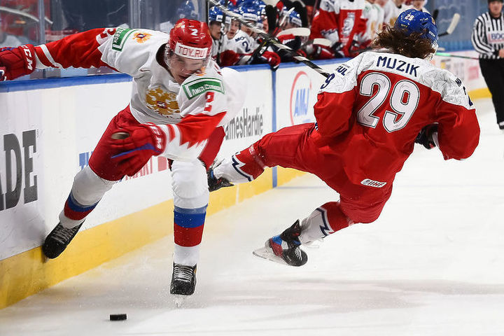 «МК-Спорт» - о поражении молодежной сборной России от Чехии.