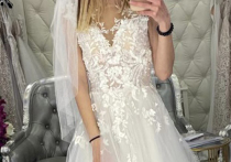 Без белого платья накануне свадьбы осталась 25-летняя москвичка — наряд для торжественной церемонии украли прямо из ателье в центре Москвы