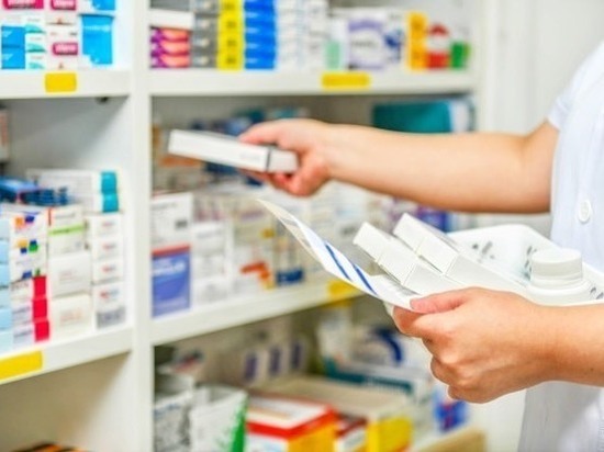 В Серпухове обновили информацию о наличии лекарств в аптеках