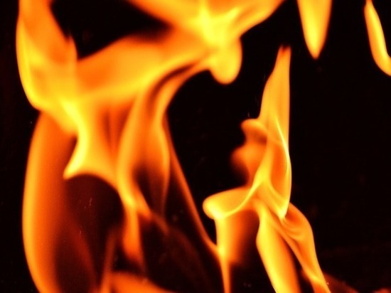 Женщина в Ворсме погибла на пожаре