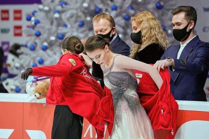 Женские соревнования на чемпионате России в Челябинске до сих пор обсуждают