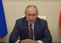 Президент РФ Владимир Путин высказался о положении малого и среднего бизнеса во время кризиса из-за пандемии коронавируса, отметив, что «все любят поплакать