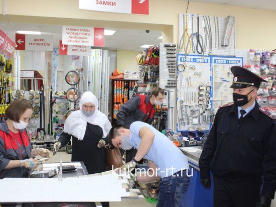 В предновогодней суете татарстанцы стали чаще нарушать covid-правила