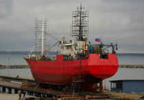 28 декабря у берегов Новой Земли затонуло рыболовецкое судно "Онега"