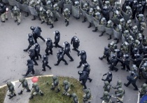 В Новом году политологи судят Белоруссии продолжение беспорядков