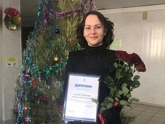 Жительница Волгоградской области стала лучшим соцработником в стране