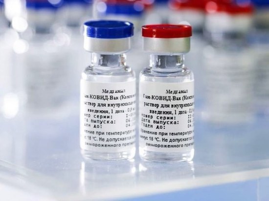 Новую партию вакцин от COVID-19 доставили в Серпухов