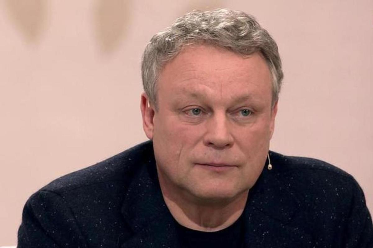 Актер сергей жигунов биография и личная жизнь "Гардемарина" Жигунова госпитализировали с коронавирусом в Крыму - МК Крым