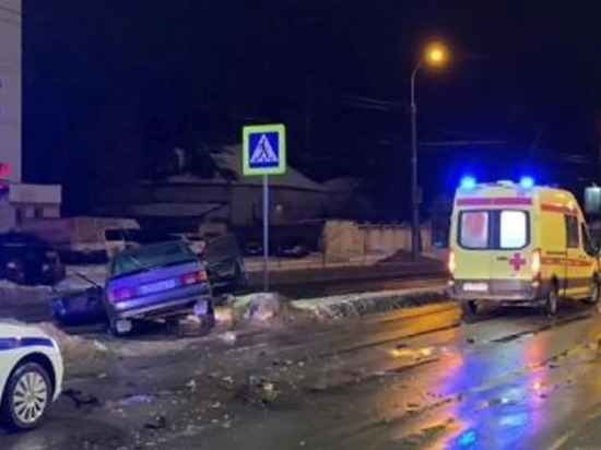 В Брянске за пьяное ДТП уволят троих сотрудников транспортной полиции
