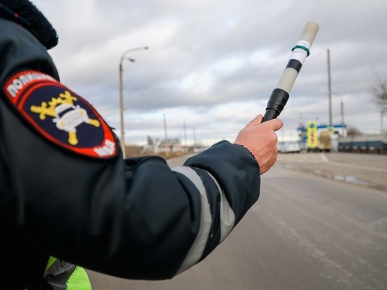 В Волгограде перед Новым годом проводят проверки на дорогах