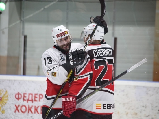 Новокузнецкий “Металлург” победил в предпоследнем матче этого года