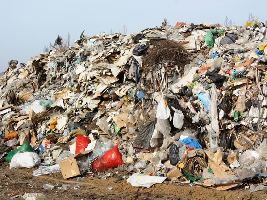 Завода по переработке мусора в Краснокаменске не оказалось в бюджете края