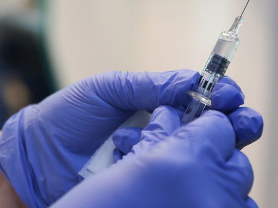 Вакцинация препаратом «ЭпиВакКорона» начнется в Забайкалье 30 декабря