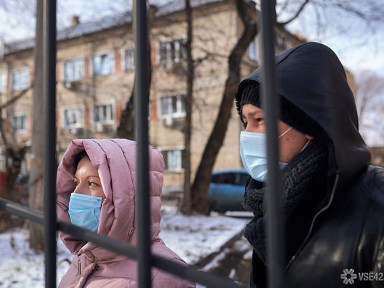 139 случаев коронавируса выявили в Кузбассе за сутки, два человека скончались