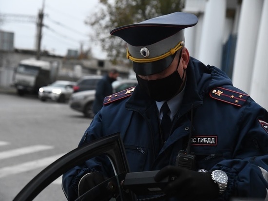 ДПС в Волгограде выявили нарушения во время проверок