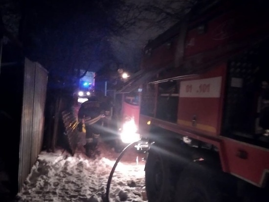 Жертвами пожара в Рязани стали дети в возрасте 1 года и 10 лет