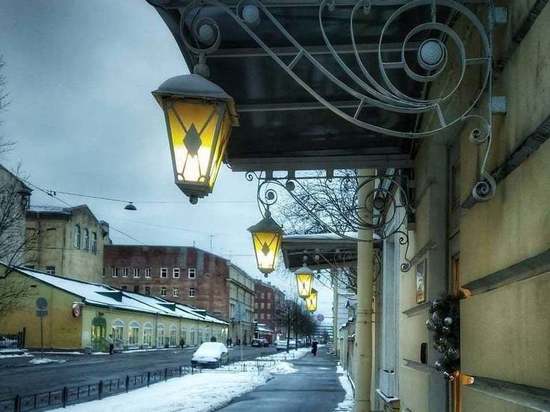 Циклон «Белла» принесет 29 декабря в Петербург снег и ледяной дождь