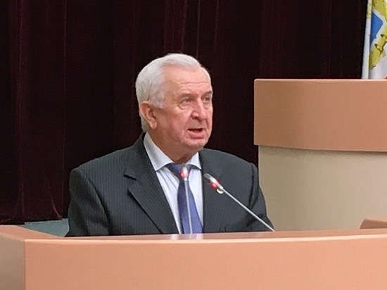 Виктор Малетин больше не руководит Саратовской городской думой