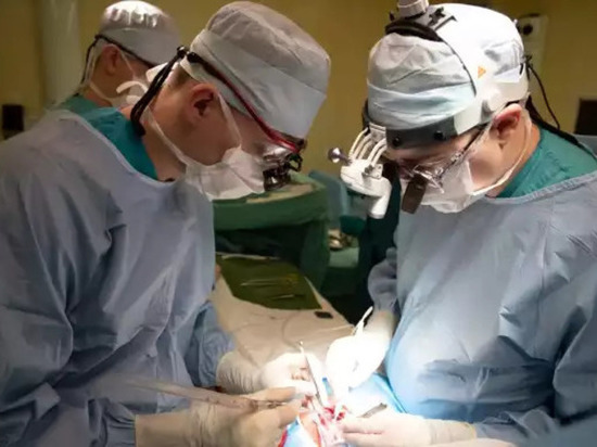 Красноярские врачи спасли жизнь новорождённого из Хакасии