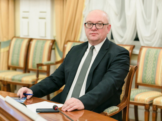 Владимир Евменьков назначен на должность главы Координационного совета по вопросам социально-экономического развития Мурманска