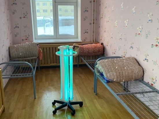 В Пуровске закрыли госпиталь для лечения COVID-19