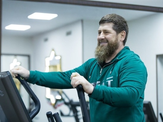 В Чечне новый спорткомплекс назвали в честь 15-летнего сына Кадырова