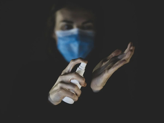 В ДНР за сутки подтверждено более 170 случаев заражения COVID-19