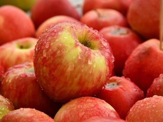 Яблоки показали эффективность в борьбе с лишним весом